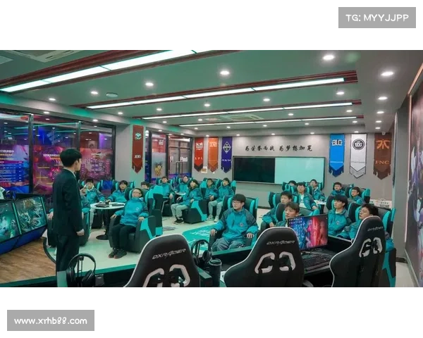 沙特推动电竞人才培养计划 助力奥林匹克电竞运动会发展 沙特推动电竞人才培养计划 助力奥林匹克电竞运动会发展